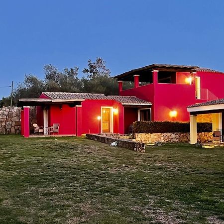 Punta D'Acu Country Resort Arzachena Exterior photo