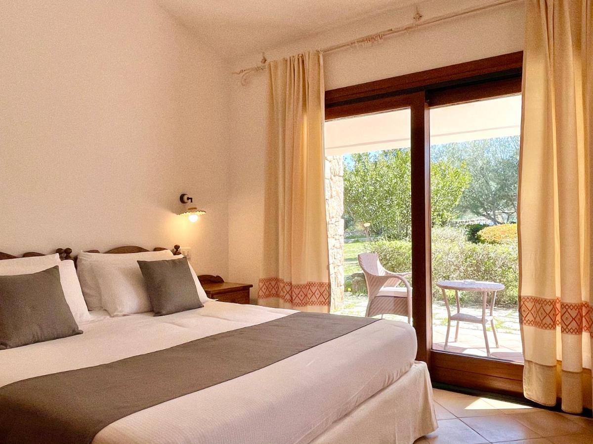 Punta D'Acu Country Resort Arzachena Exterior photo