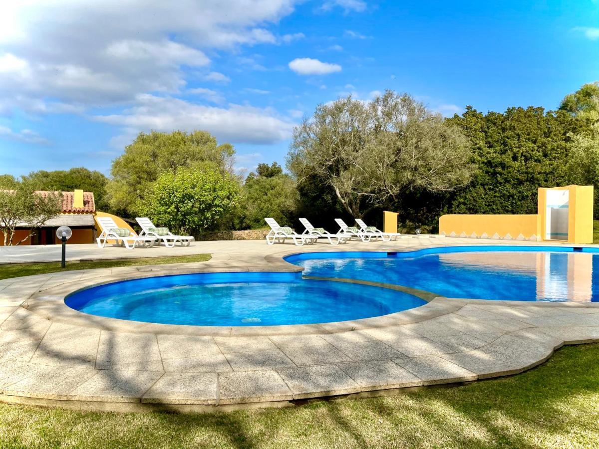 Punta D'Acu Country Resort Arzachena Exterior photo