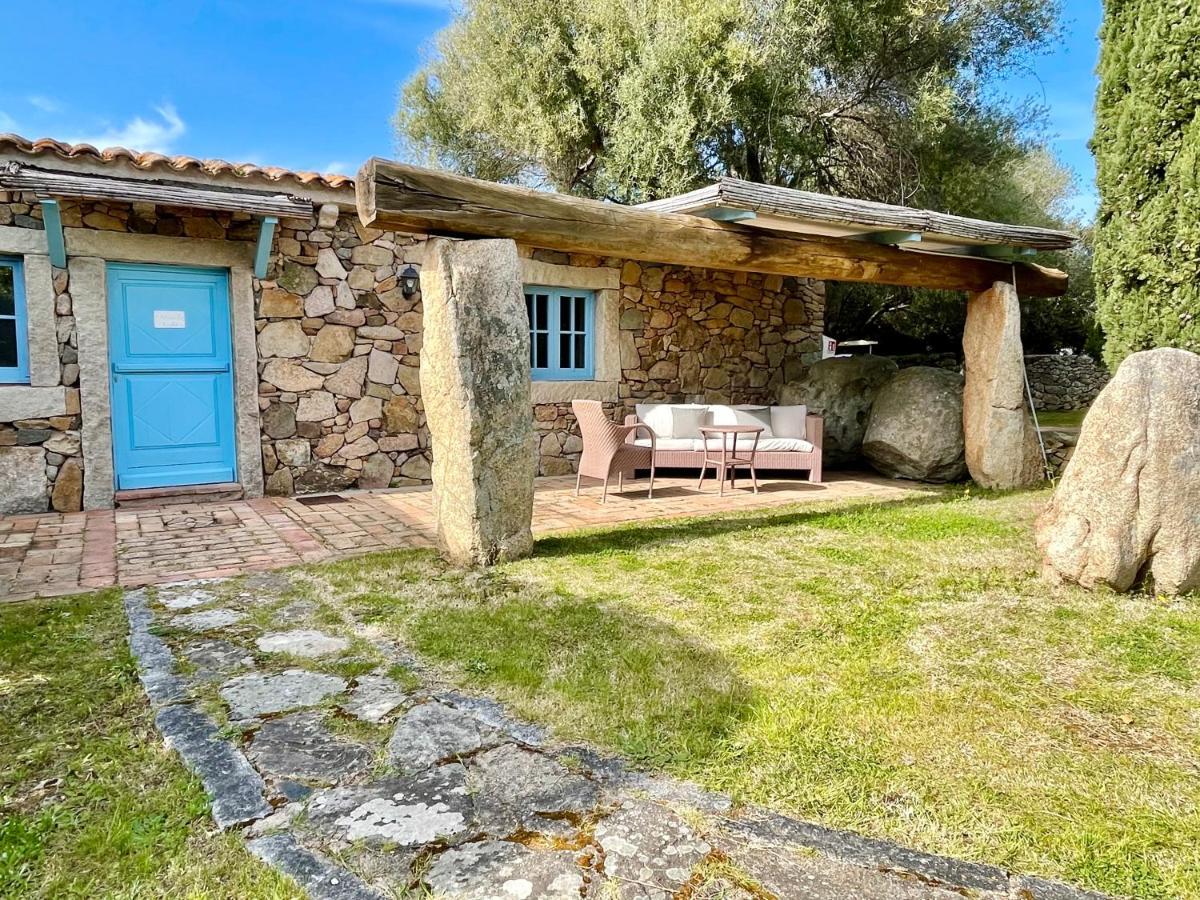 Punta D'Acu Country Resort Arzachena Exterior photo