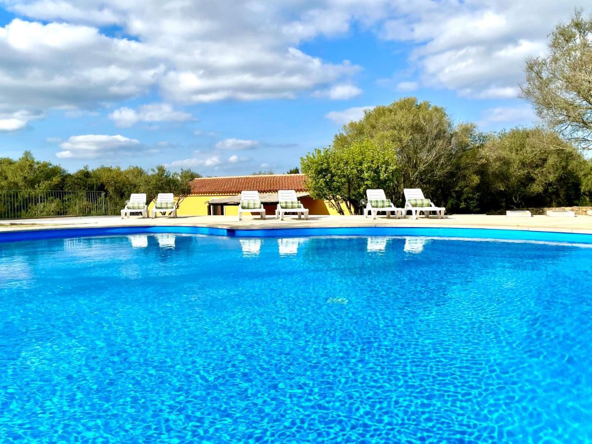 Punta D'Acu Country Resort Arzachena Exterior photo