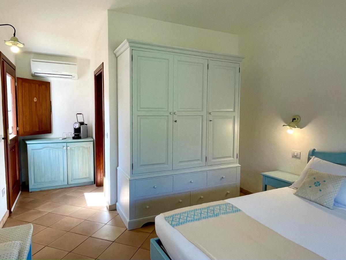 Punta D'Acu Country Resort Arzachena Exterior photo