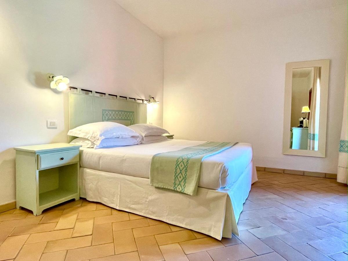 Punta D'Acu Country Resort Arzachena Exterior photo