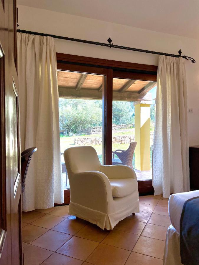 Punta D'Acu Country Resort Arzachena Exterior photo