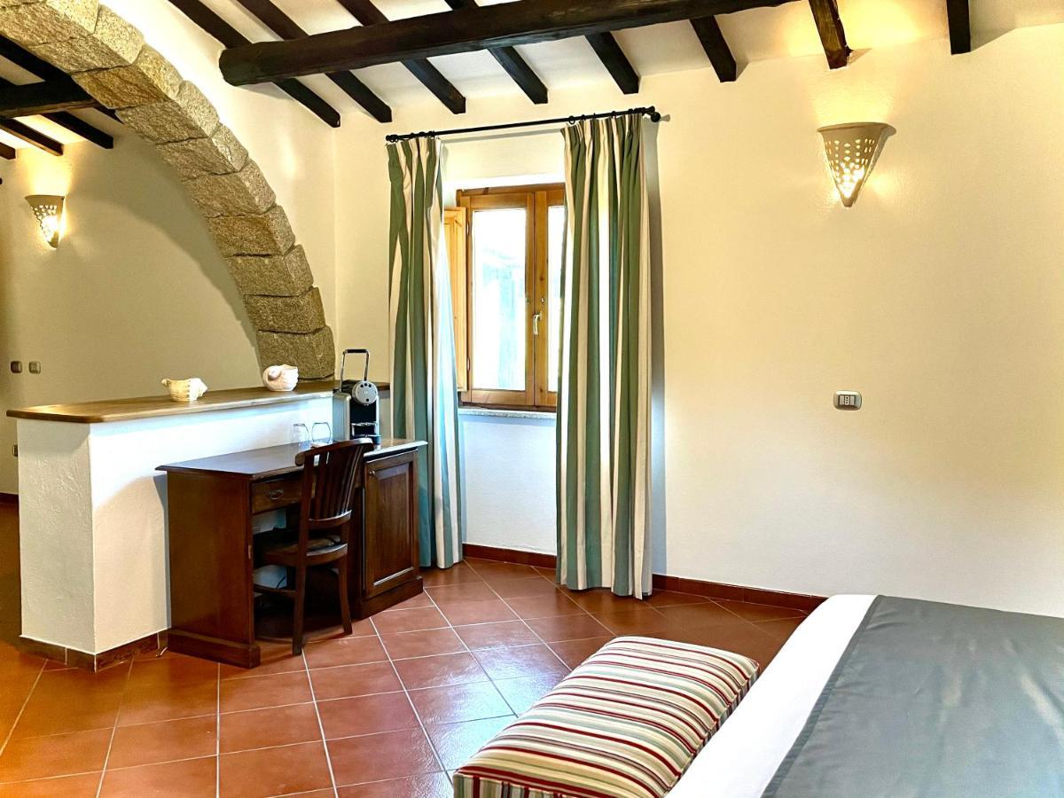 Punta D'Acu Country Resort Arzachena Exterior photo