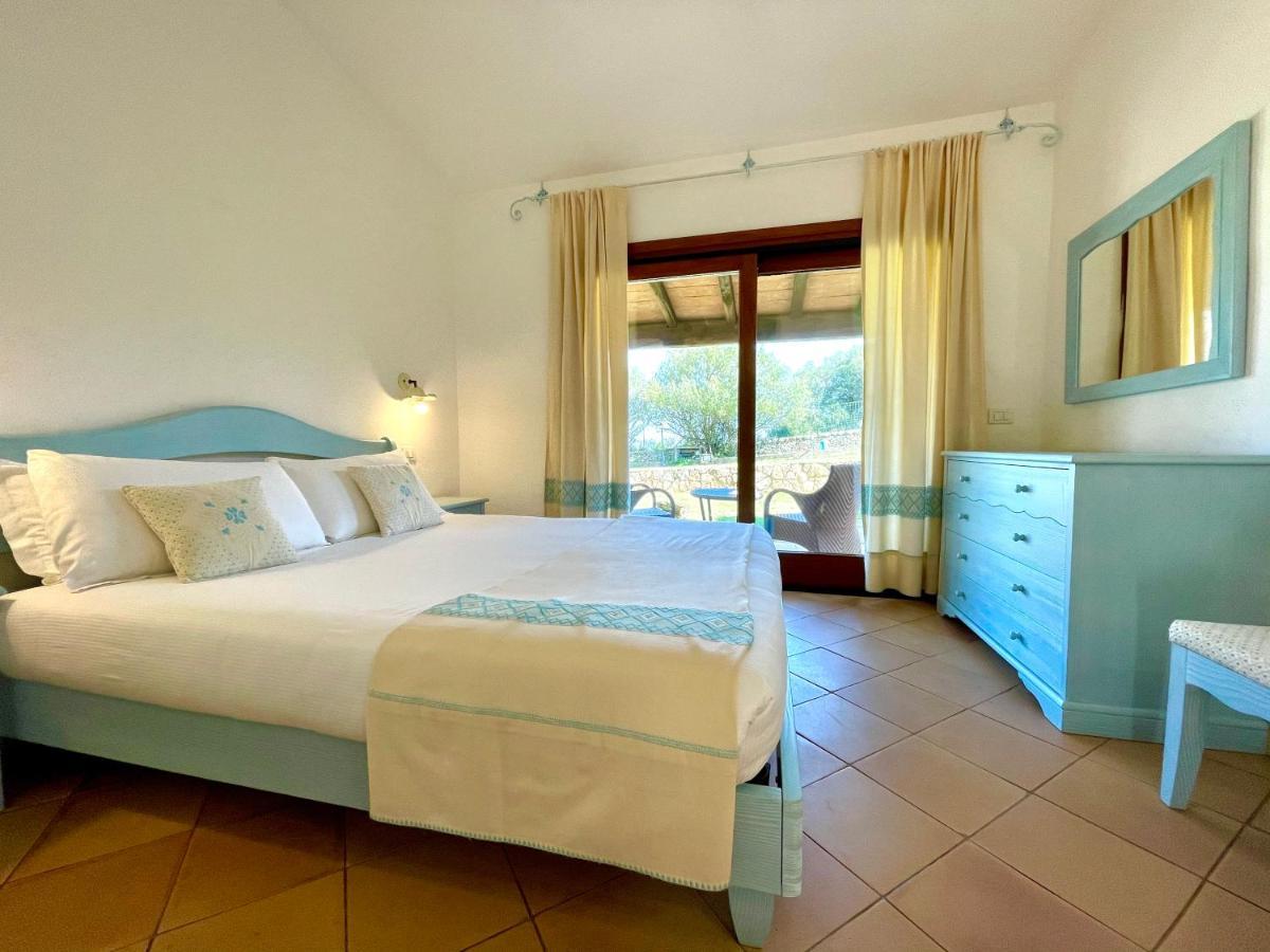 Punta D'Acu Country Resort Arzachena Exterior photo