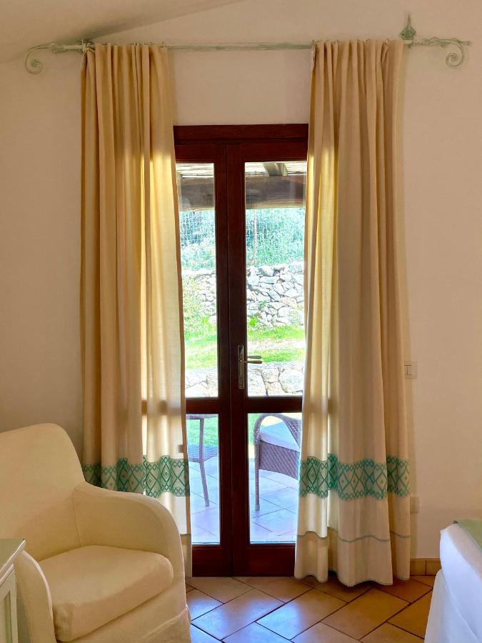 Punta D'Acu Country Resort Arzachena Exterior photo