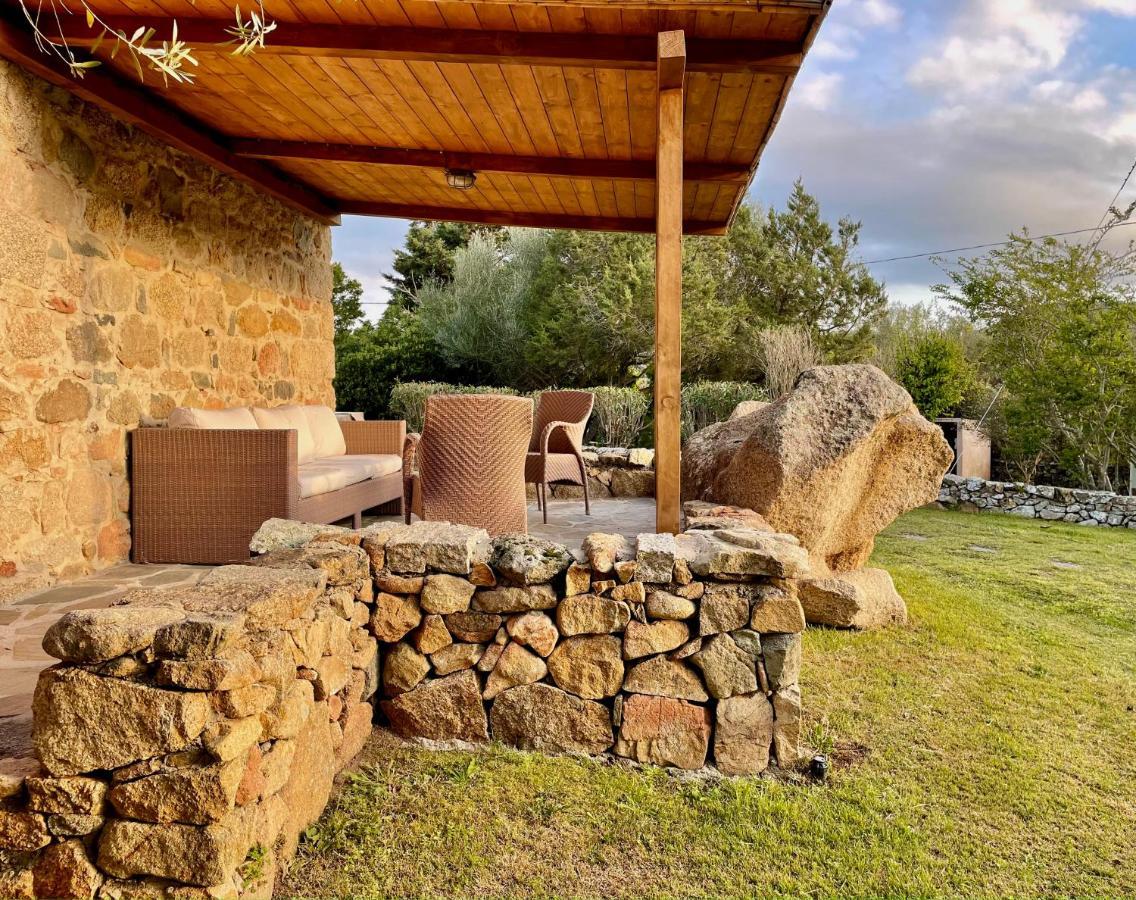 Punta D'Acu Country Resort Arzachena Exterior photo