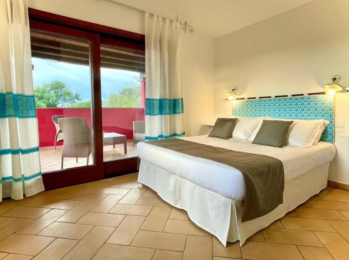Punta D'Acu Country Resort Arzachena Exterior photo