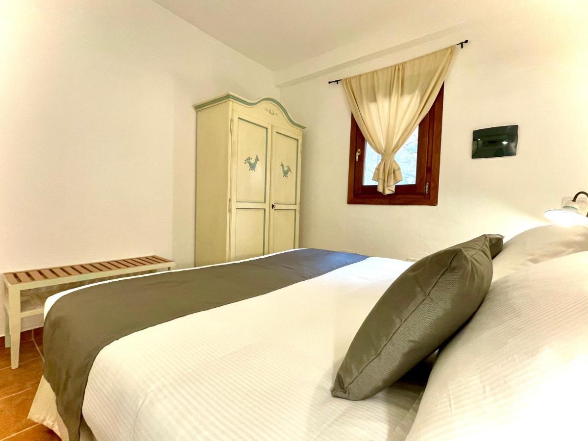 Punta D'Acu Country Resort Arzachena Exterior photo