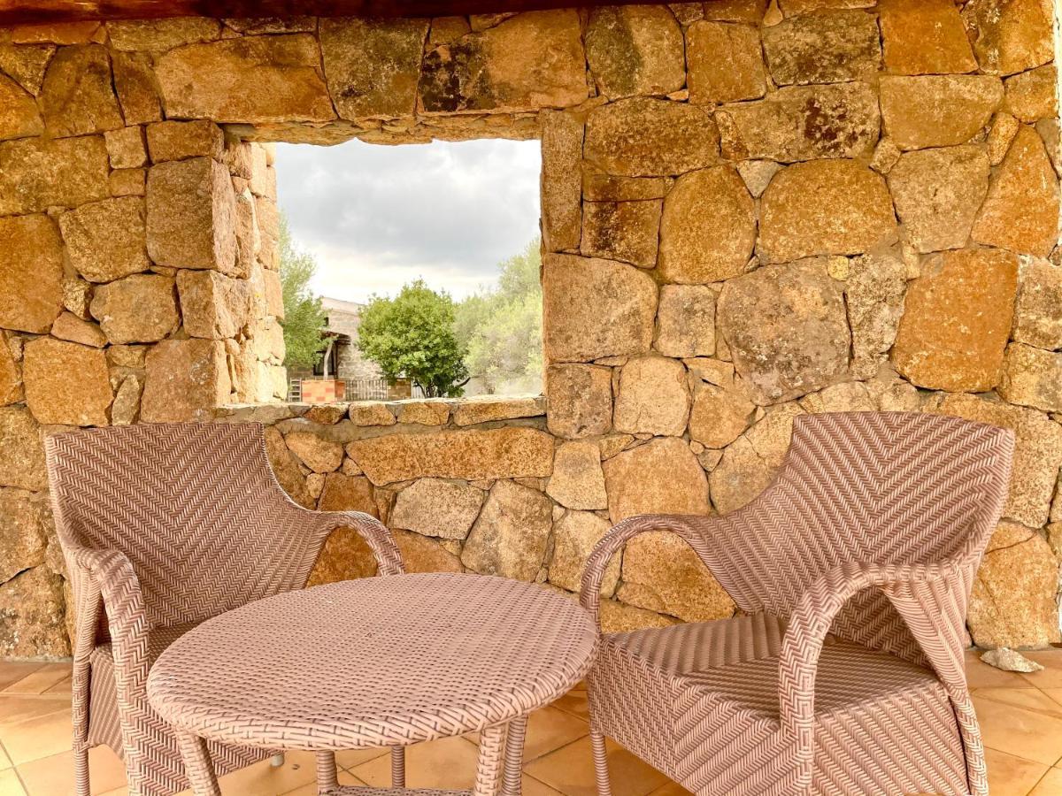 Punta D'Acu Country Resort Arzachena Exterior photo